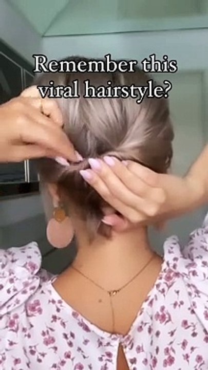 Best Beautiful Hair Style for Girls | Fashionable Lady Hair Style | Hair Tips and Tricks