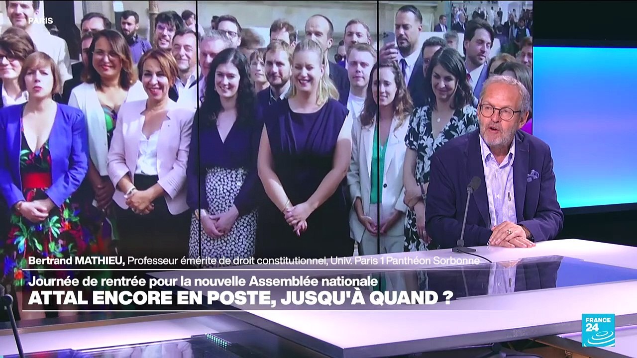 Quel avenir politique pour la France après le second tour des élections législatives ?