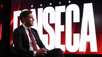 Fonseca: "I want to experience Rossoneri passion"