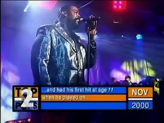 Let The Music Play-You're The First, My Last, My Everything Medley (Live) - Barry White