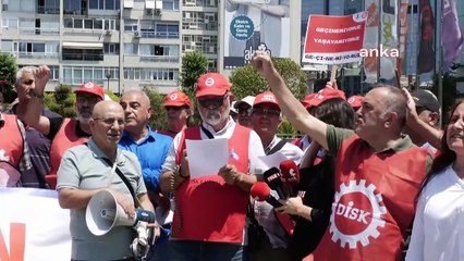 DİSK Emekli-Sen’den erken seçim çağrısı