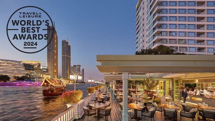 Travel + Leisure Readers' 5 Favorite Hotels in Bangkok of 2024