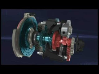 Alfa Romeo. Cambio TCT