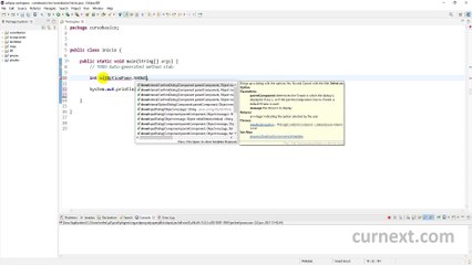 practica conversion de datos java