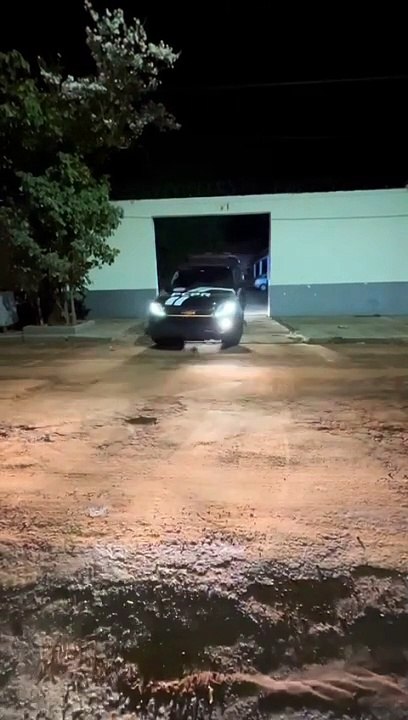 Operação prende 3 pessoas e apreende 9 armas, munições e quase R$ 5 mil em Alto Piquiri