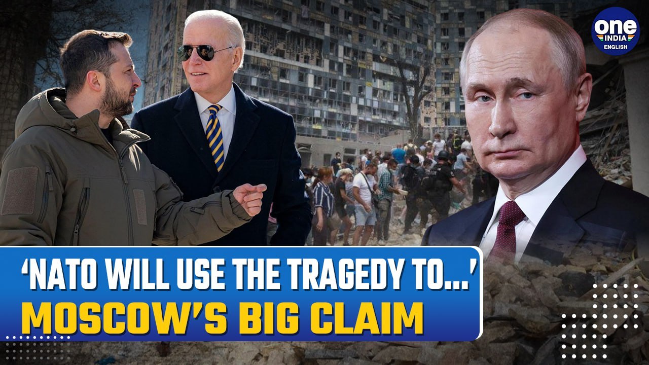 Moscow Claims NATO Will Use Kiev Hospital Tragedy to ‘Justify Escalation’ and ‘Arming Ukraine’