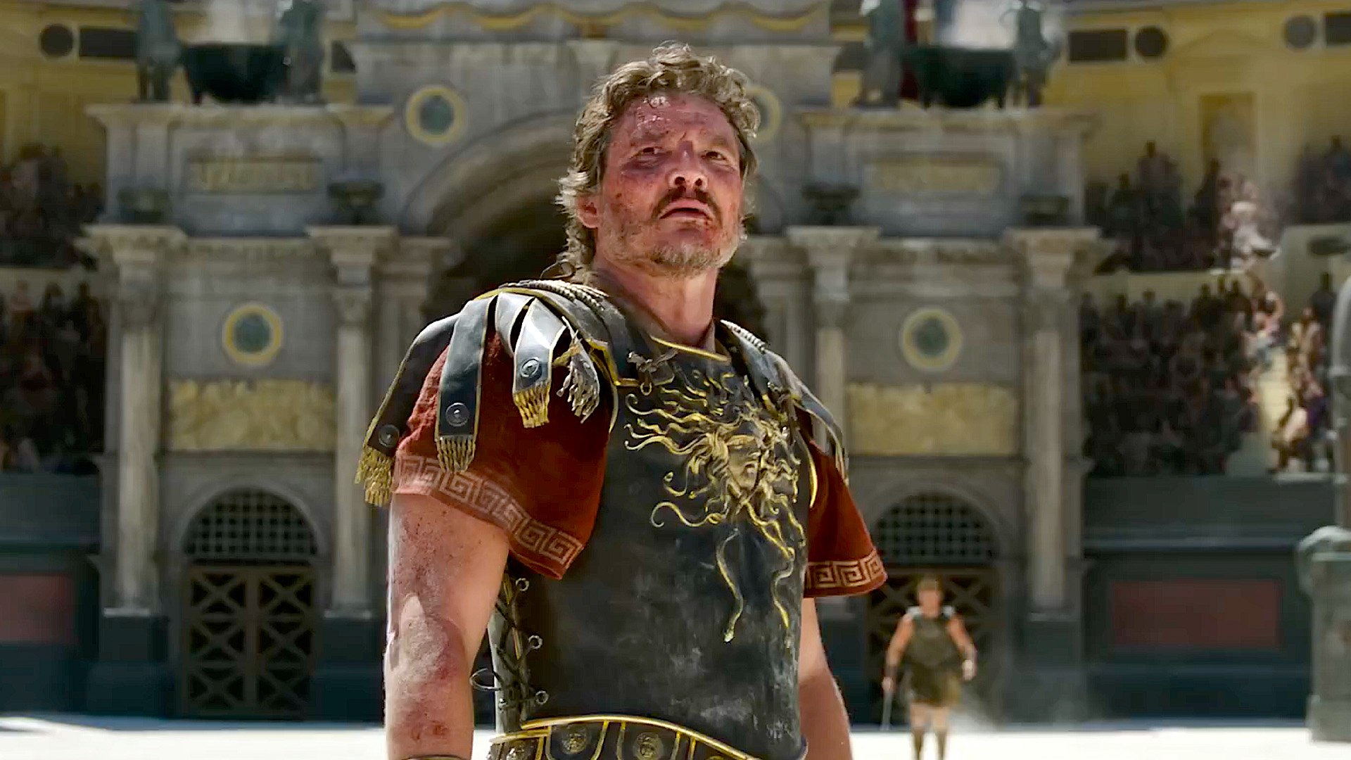 Epic Official Trailer for Ridley Scott s Gladiator II