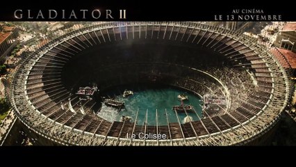 Download Video: Bande-annonce de Gladiator 2 / 24 ans après, la suite du film le plus épique des années 2000 se dévoile et... ça s'annonce encore plus dingue