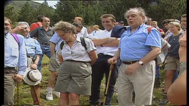 Muere Marta Ferrusola, mujer de Jordi Pujol, a causa de una neumonía