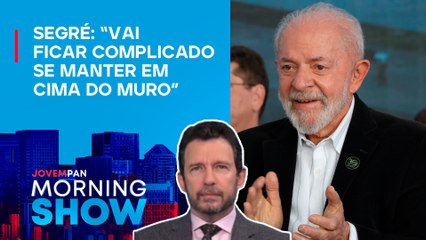 Presidente LULA quer REFORÇAR laços com LUIS ARCE