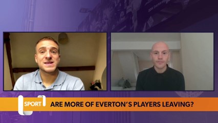 Are more of Everton’s key players leaving this summer?