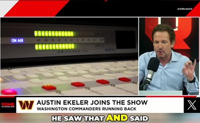 Austin Ekeler Shares Tips for NFL Longevity 🏈 - thumbnail