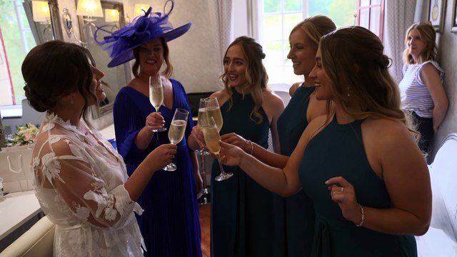 The Yorkshire Vet: Wedding bells for Huddersfield vet David Melleney of Donaldson's Vets as he gets married in Channel 5 special episode