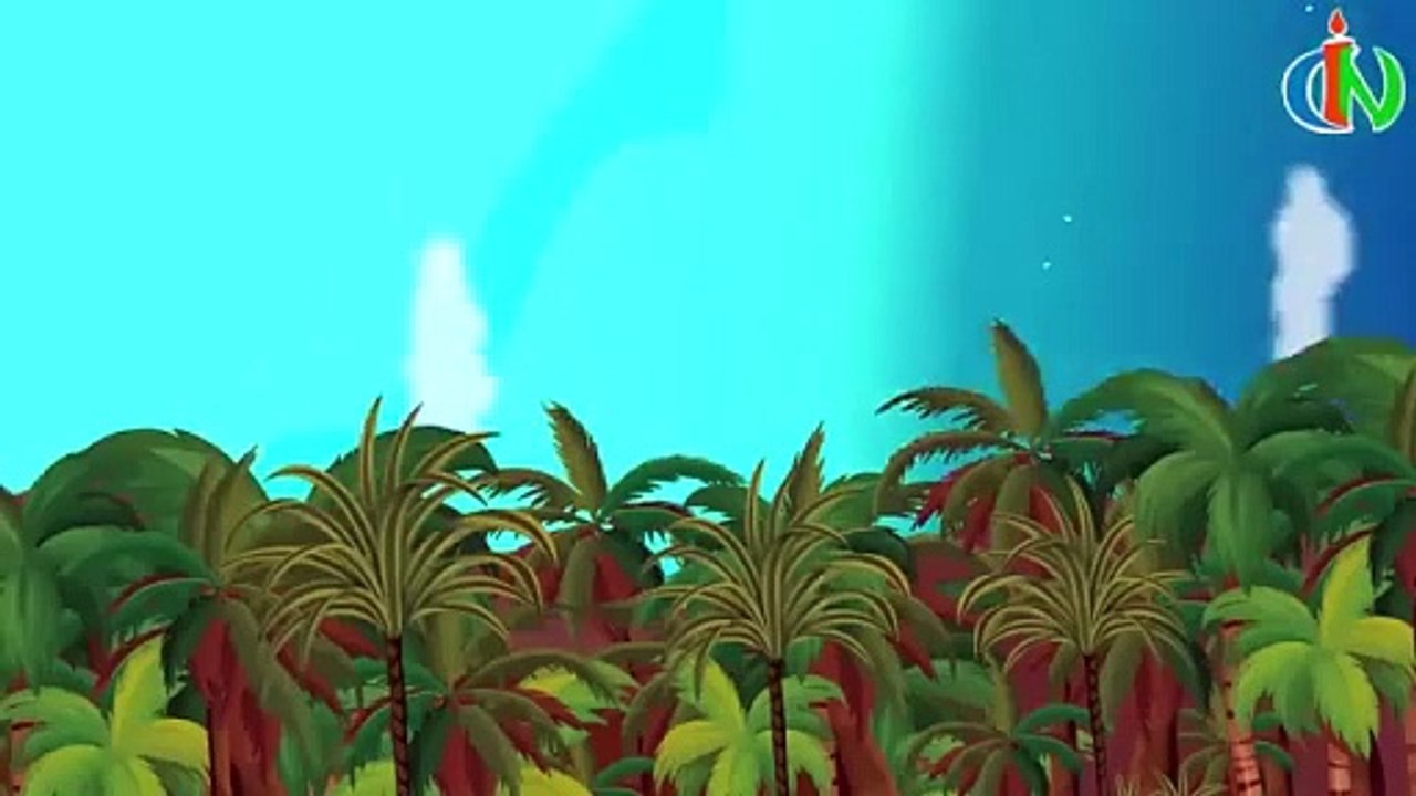 The Hungry Man in the Dark  _ Islamic Stories _ Hadith Stories _ Sahaba Stories _ Islamic Cartoon