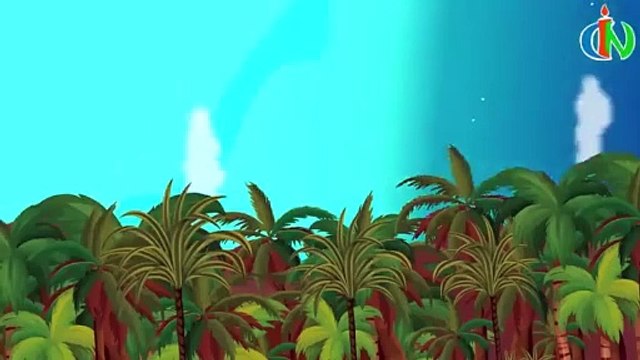 The Hungry Man in the Dark _ Islamic Stories _ Hadith Stories _ Sahaba Stories _ Islamic Cartoon