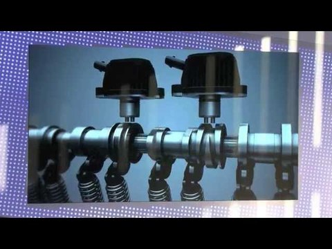 Desconexión de dos cilindros (CoD). Motor de cuatro cilindros. Volkswagen.