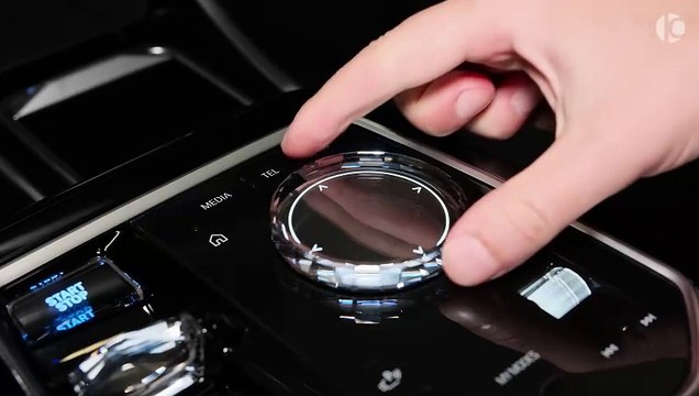 BMW i7 M70 Wild Luxury Sedan-2024