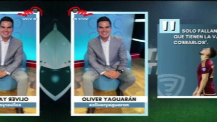 ¡La Vinotinto estará en el mundial 2026!