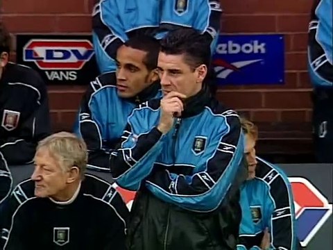 Season 1998-99 - Aston Villa vs Liverpool