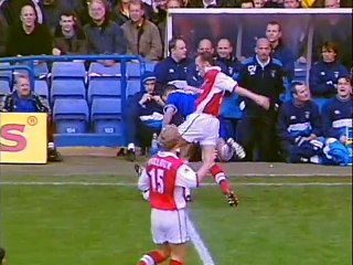 Season 1999-00 - Chelsea vs Arsenal