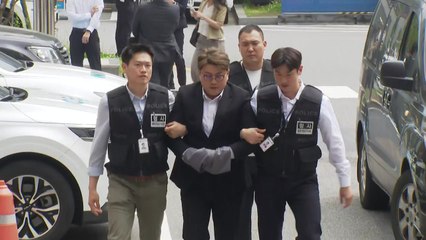 '뺑소니 혐의' 가수 김호중, 내일 첫 재판 / YTN