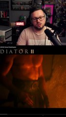 Gladiator 2 Trailer Released 🎬