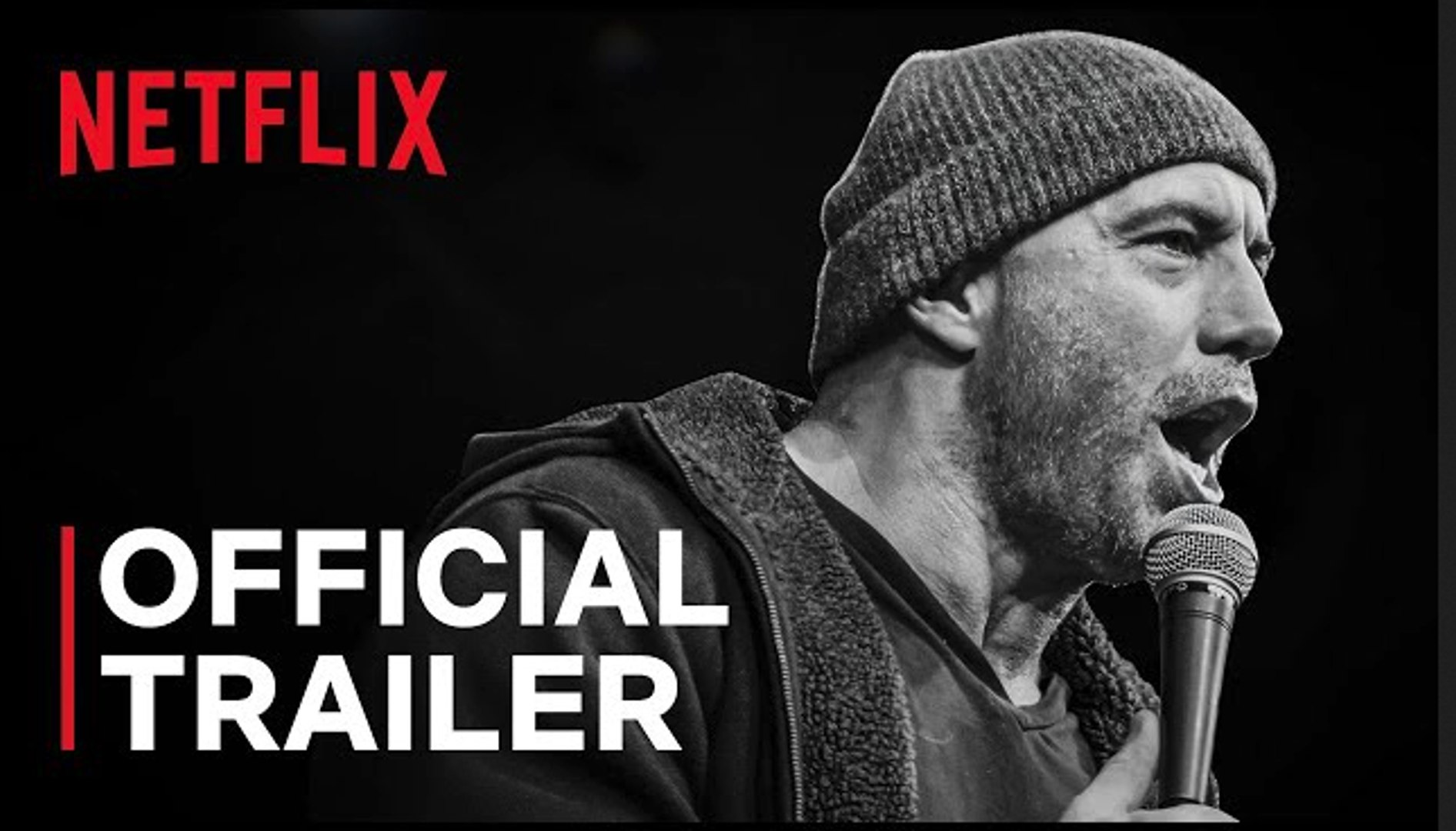 ⁣Joe Rogan: Burn the Boats | Official Trailer - Netflix