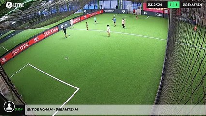 But de noham - dreamteam