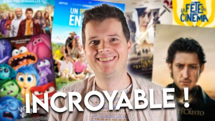 Des records et encore des records ! | Les Actus cinéma de JUILLET