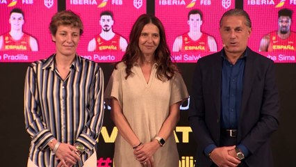 Abrines entra en la lista olímpica y Núñez se queda fuera