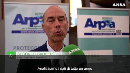 Ambiente in Piemonte, illustrata la relazione dell'Arpa del 2024