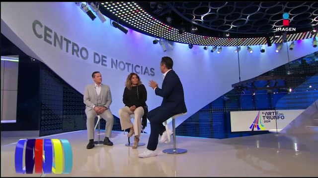 Mary José Alcalá habla de la delegación mexicana que participará en los Juegos Olímpicos París 2024