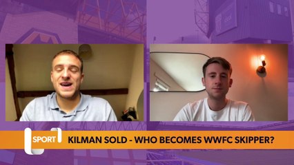 Max Kilman sold to West Ham: Who will become Wolves’ next captain?