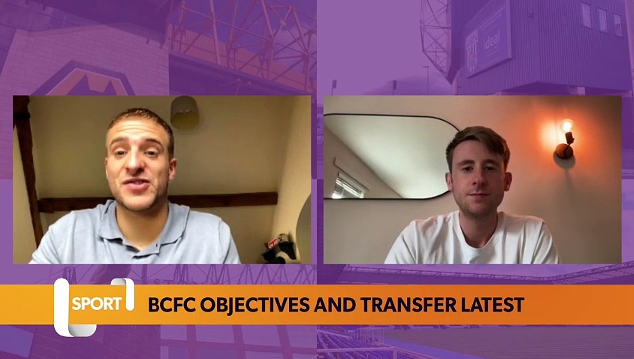 Birmingham City objectives for League One season