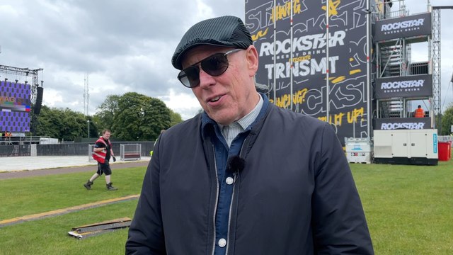 TRNSMT’s Director Geoff Ellis on changes to the festival for 2024 and this year’s lineup