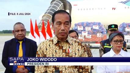 Rencana Pindah Berkantor di IKN Bulan Juli Meleset, Jokowi Tunggu Air dan Listrik Siap
