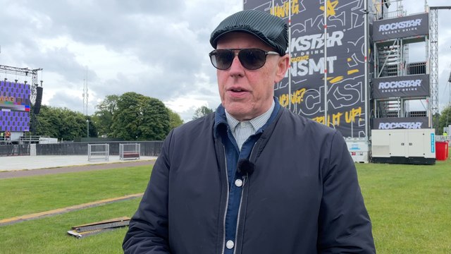 Geoff Ellis on championing Scottish artists through TRNSMT and upholding Glasgow’s firm reputation as a music city