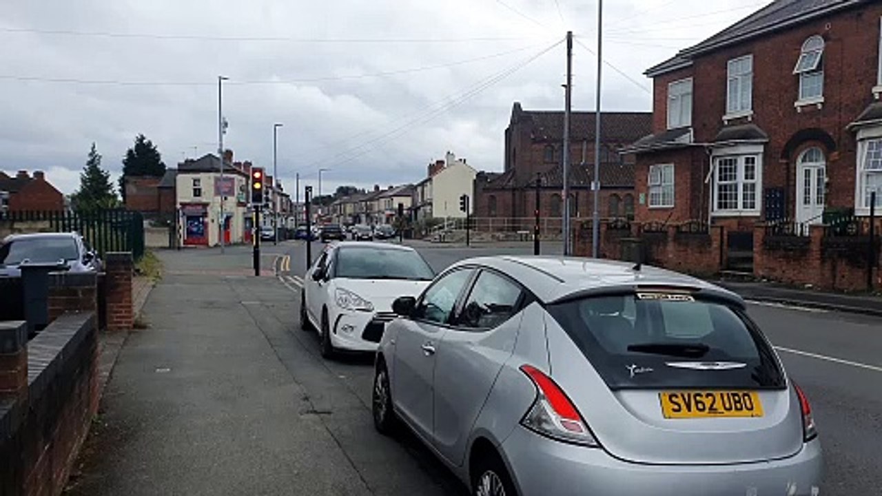 St Paul's Road in Smethwick following shooting video Dailymotion