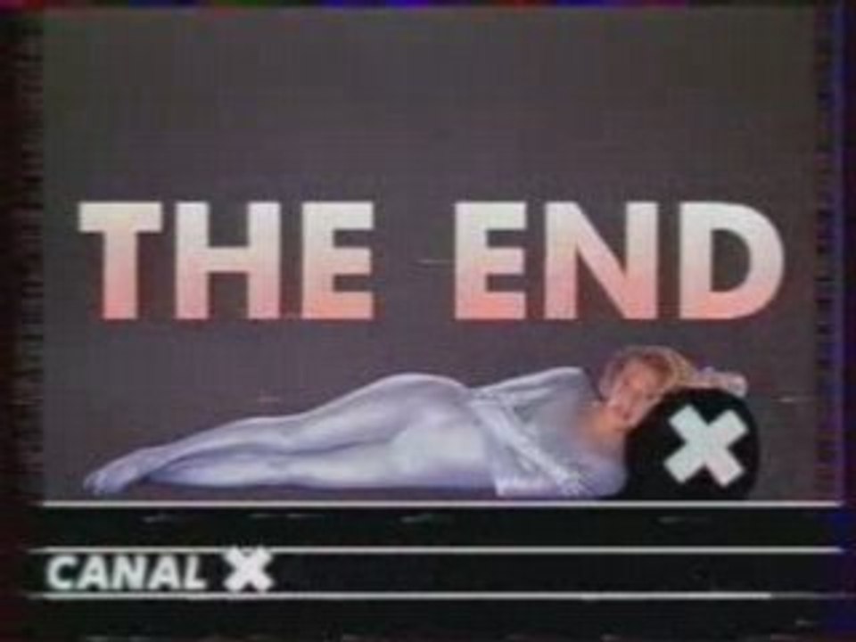 CANAL+ 02/90 | Derrière Lahaie