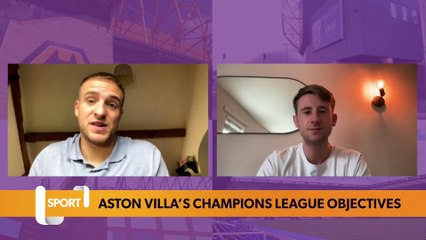 Aston Villa's Key Players & UCL Goals for Next Season ⚽ - thumbnail