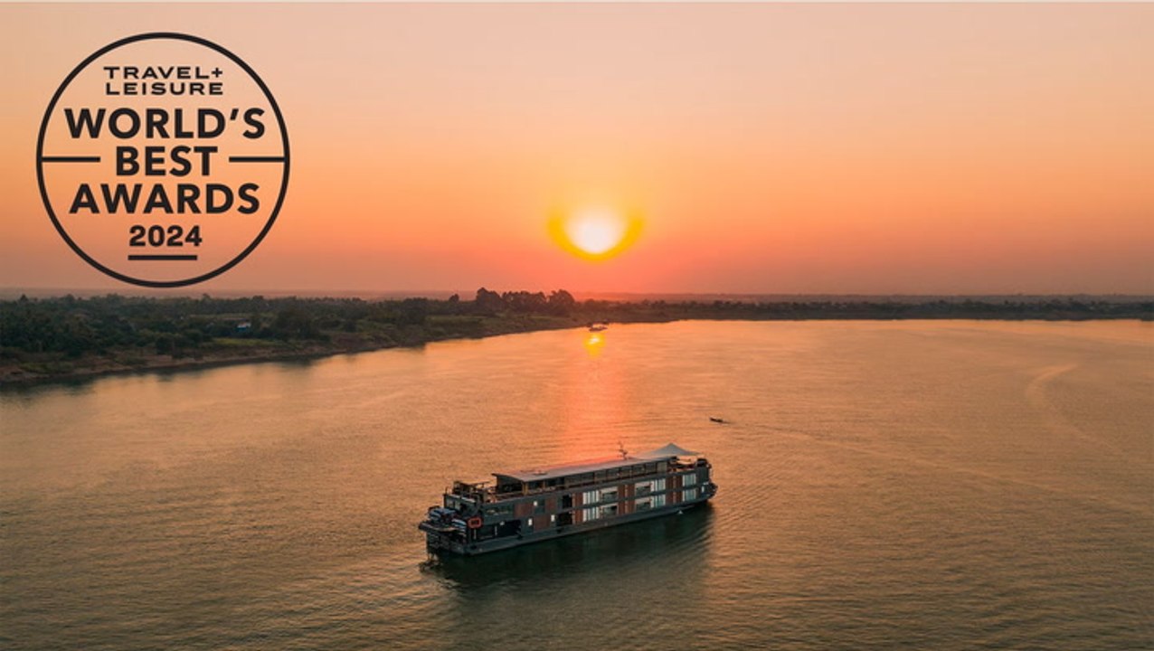 Travel + Leisure Readers' 10 Favorite River Cruise Lines of 2024