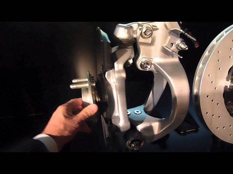 Opel Insignia BiTurbo CDTI. Suspensión