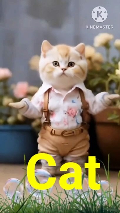 CAT DANCE