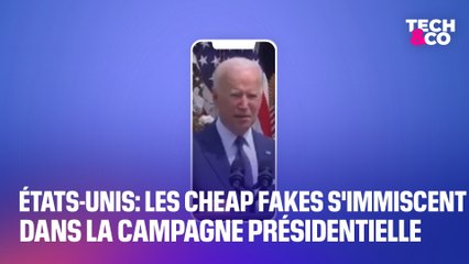Comment les "cheap fakes" se sont immiscées dans la campagne présidentielle aux États-Unis