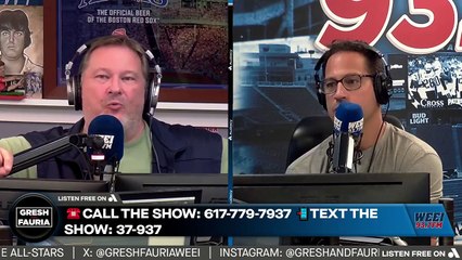 Gresh & Fauria clip: JIs Jayson Tatum talking too much?