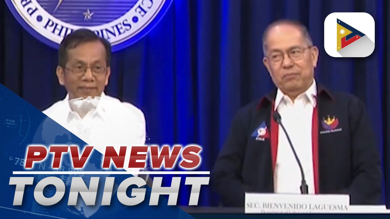 NEDA chief supports call to ban POGO in PH; DOL...