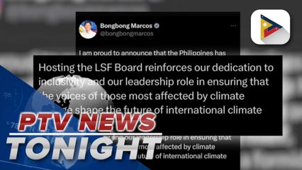 PH to host Loss and Damage Fund Board