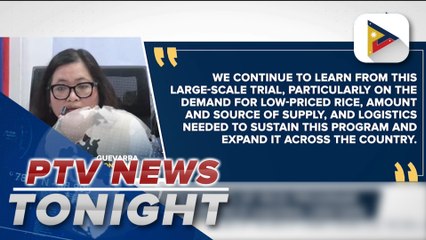 DA expands P29/kg of rice program by adding 3 more NCR Kadiwa centers