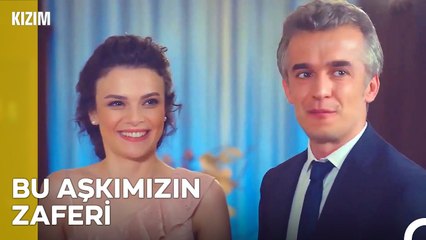Sevgi ve Uğur Muradına Erdi Diyebiliriz! - Kızım 33. Bölüm