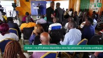 [#Reportage] Gabon : 16 215 places disponibles dans les universités et écoles publiques